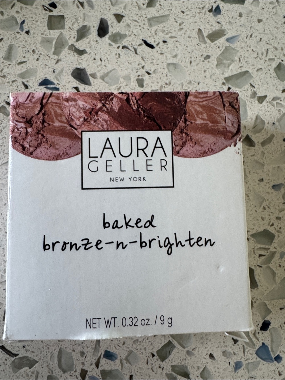 Laura Geller Baked Bronze-n-Brighten — Rose Bronze & Cream